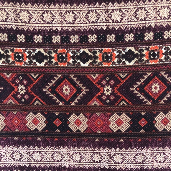 Boho Mini Dress - Picture 4 of 4